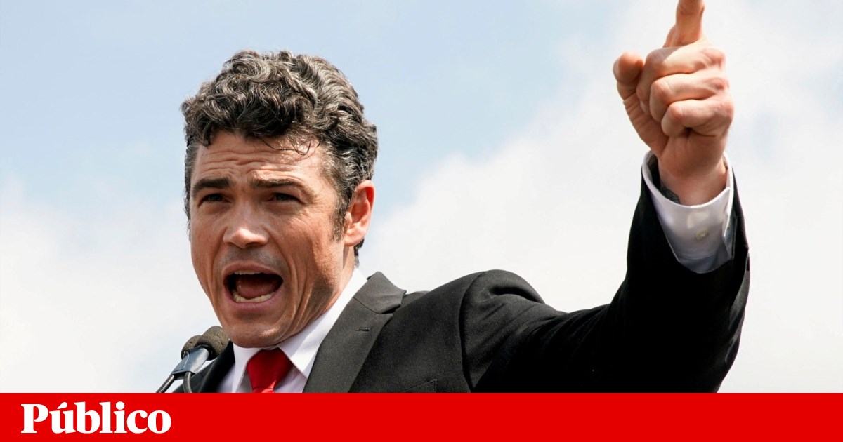 Joe Kent, leal a Trump, mais leal à ideia de guerras erradas | Perfil Joe Kent, leal a Trump, mais leal à ideia de guerras erradas | Perfil