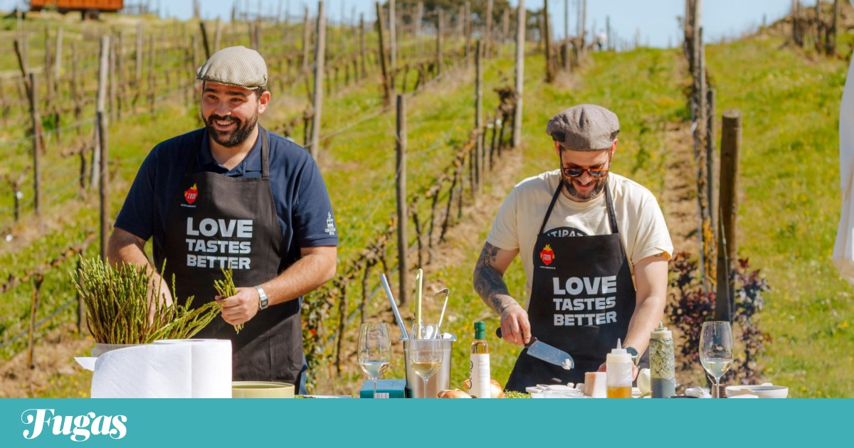 Food, Love Fest kicks off with five events at Alentejo and Ribatejo estates and wineries