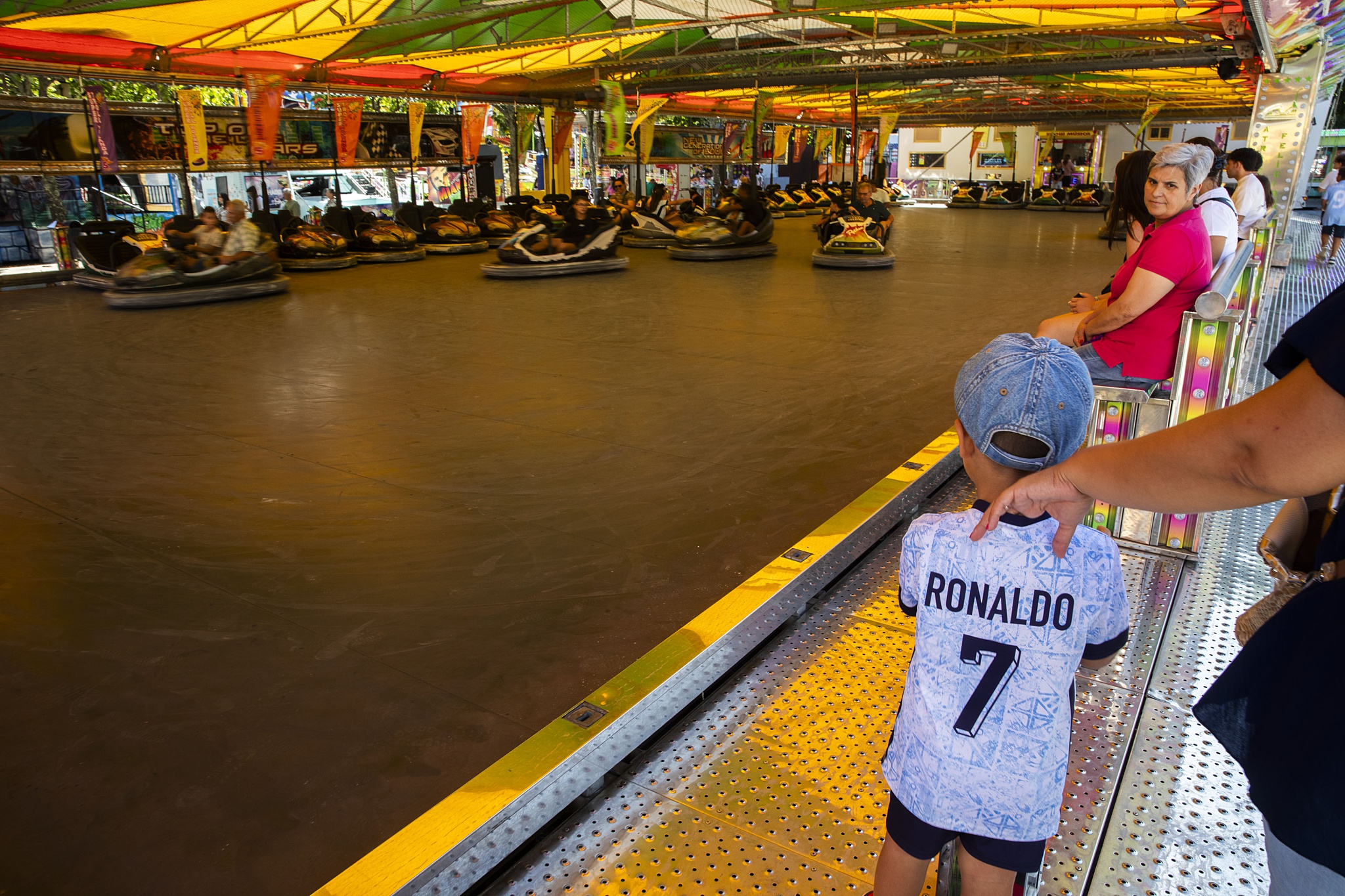 Adriano Miranda - 13 Agosto 2024 - Portugal, Viseu - Feira de São Mateus