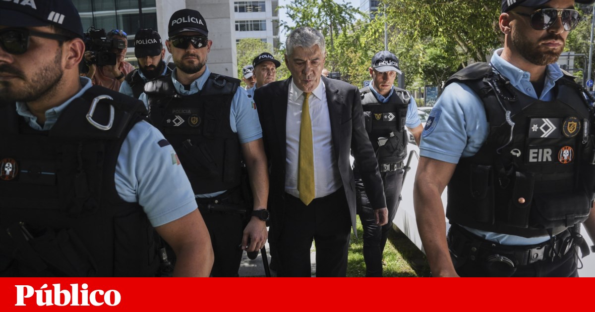 Operation Marquês: Sócrates has two court-appointed lawyers named separately