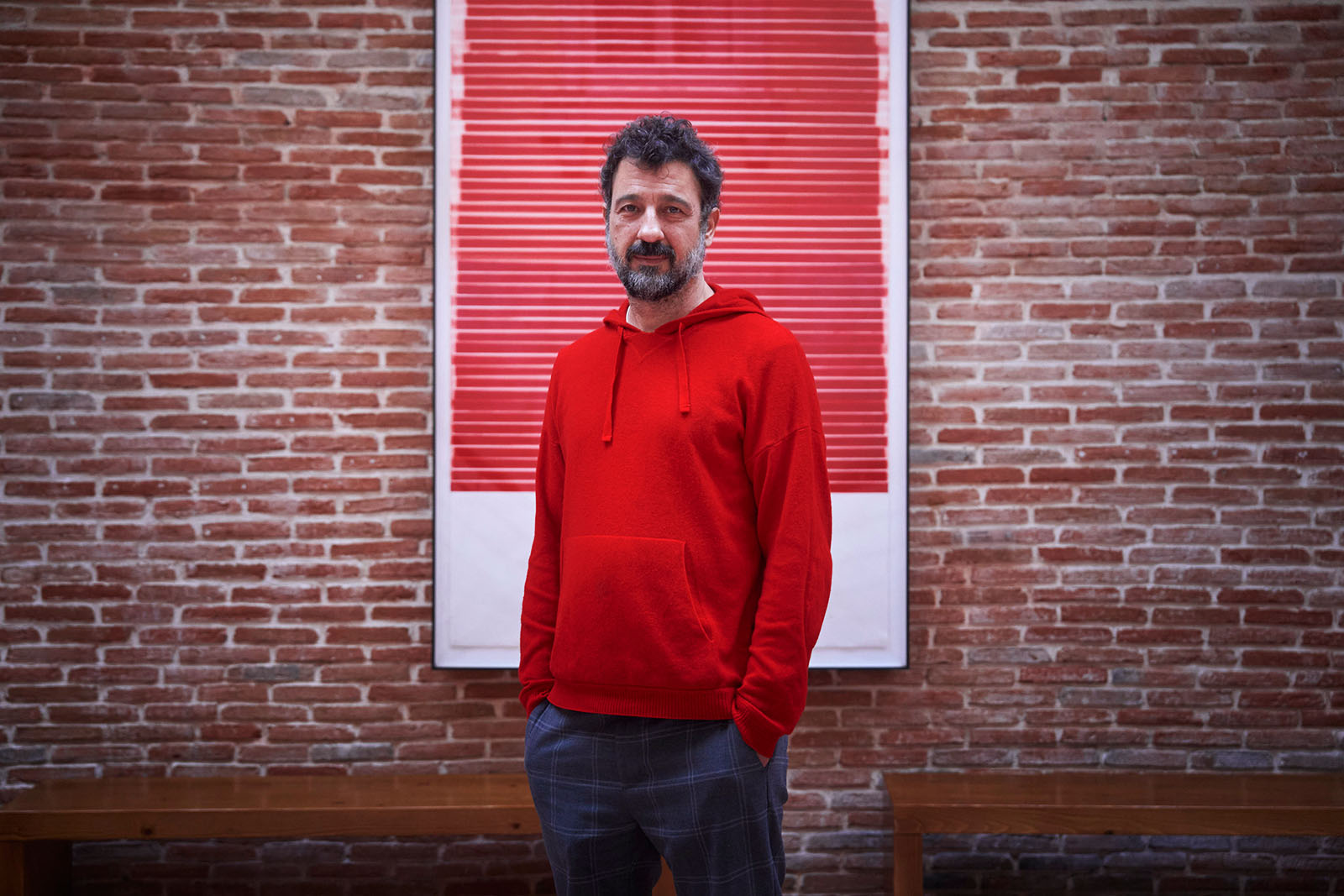 RG Rui Gaudêncio - 26 Janeiro 2026 - Portugal, Lisboa - Miguel Cardoso, poeta, tradutor e professor. Público