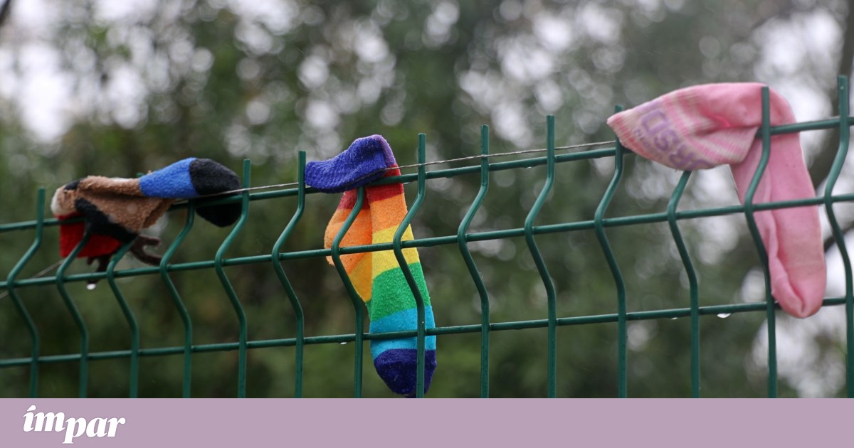 What do these socks tell us?
