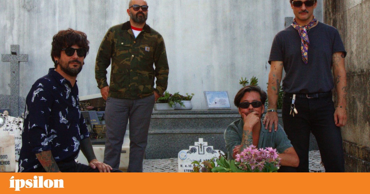 Enterro dos Paus on the march: "We feel very lucky to have experienced this"