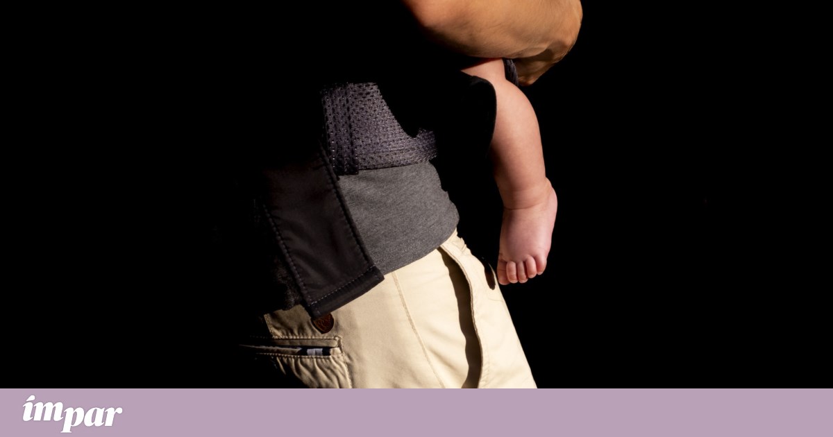 Postpartum depression: “It is not expected that a man could be struggling in his parental role”