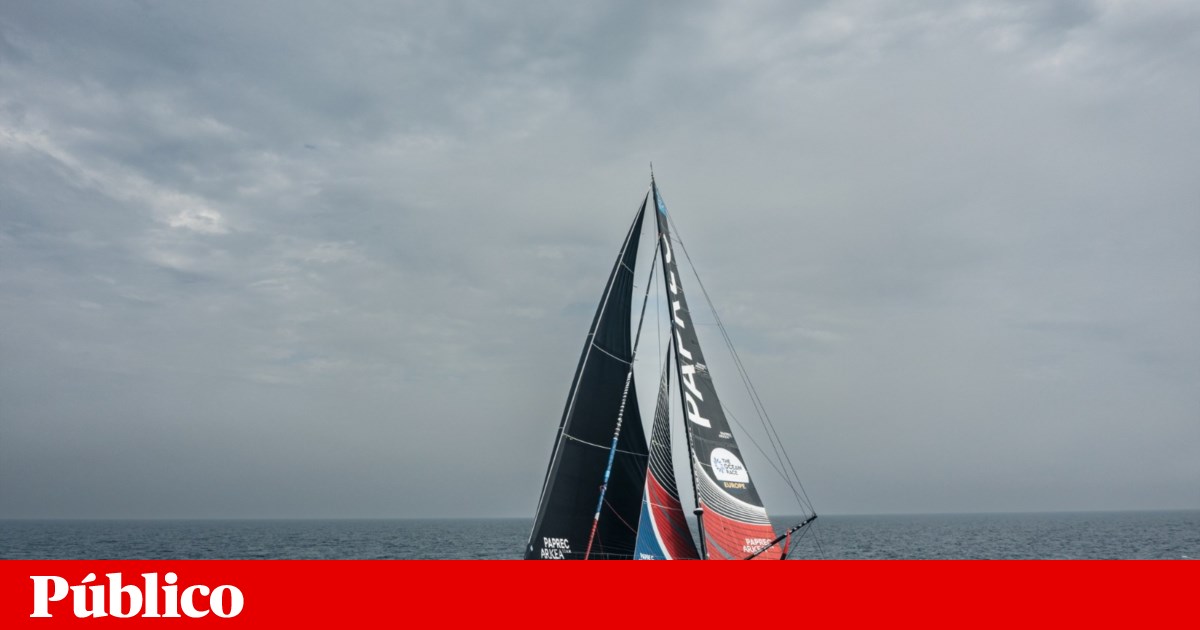 Cascais joins the map for the 15th edition of The Ocean Race in 2027