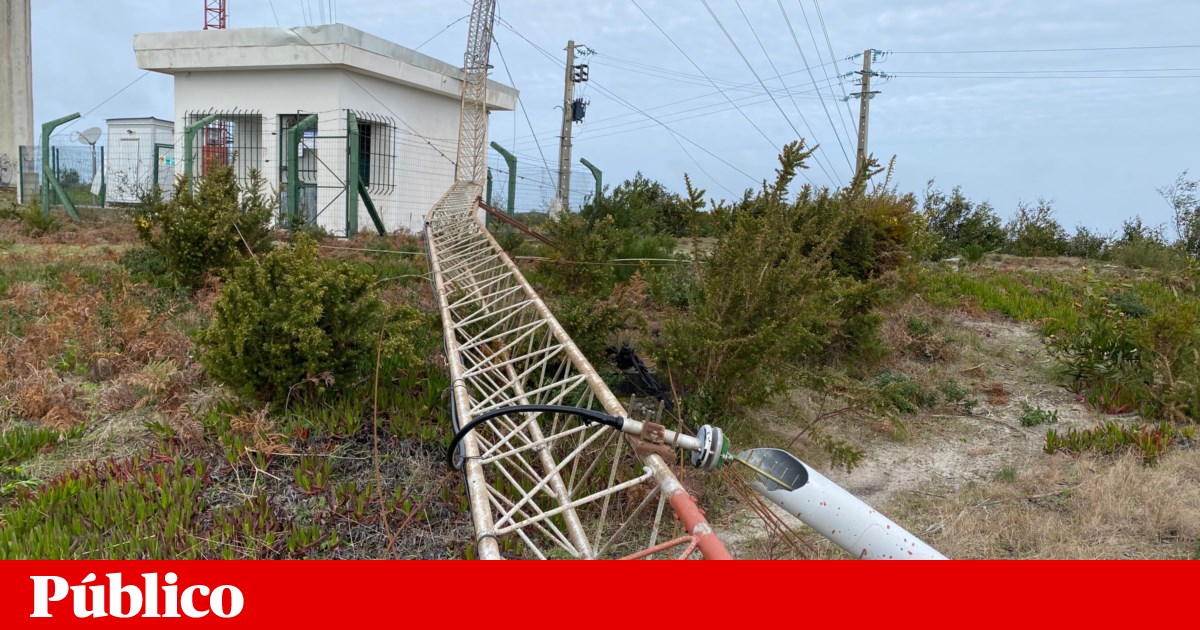 A Kristin quase calou dezenas de rádios, que agora lutam para sobreviver | Comunicação social A Kristin quase calou dezenas de rádios, que agora lutam para sobreviver | Comunicação social