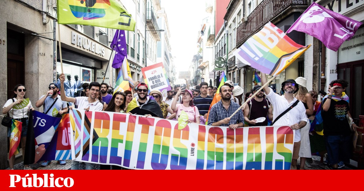 European organisations warn of attack on trans and intersex rights in Portugal