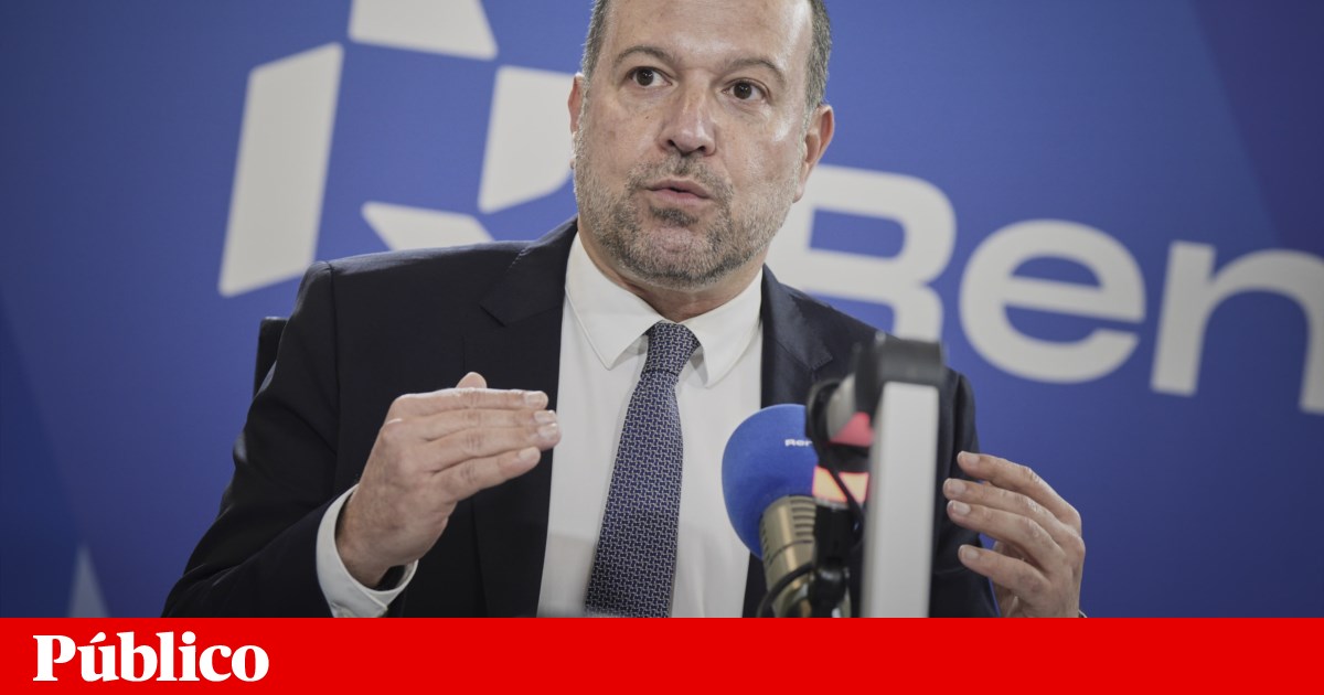 Francisco César: “probability” of a financial bailout for the Azores “is very high”