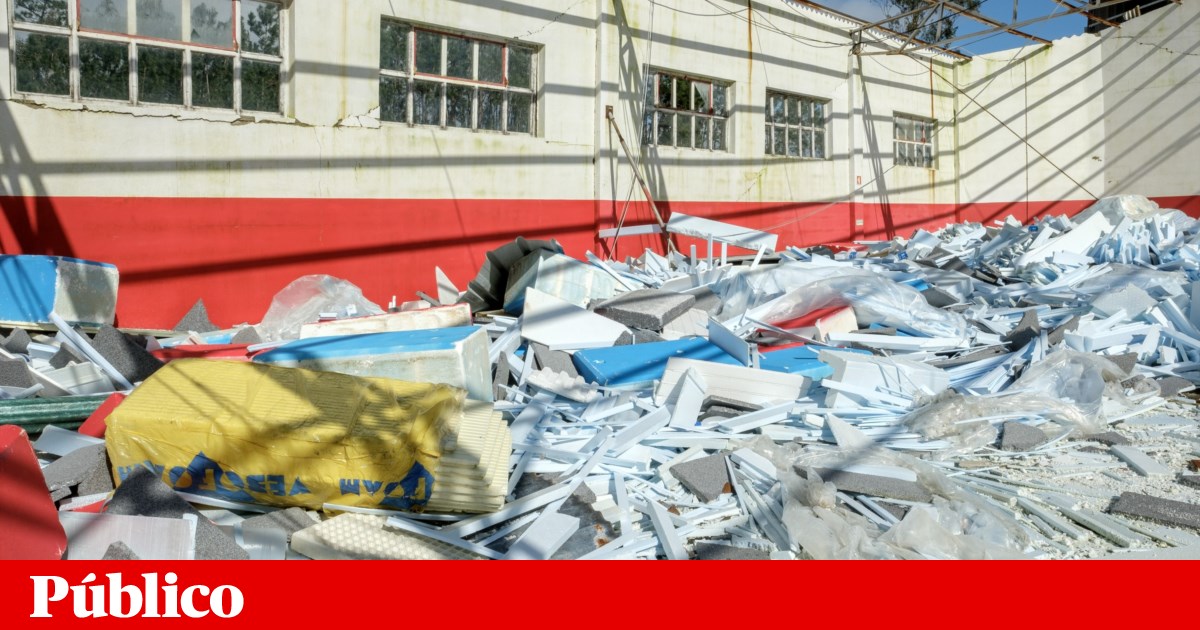 Business associations warn of what follows the storm in Leiria: “There will be unemployment”