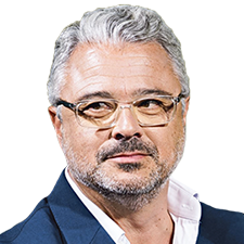 Um comboio de tempestades sem fim à vista Um comboio de tempestades sem fim à vista
