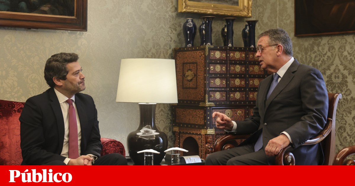 Chega não abdica de nomear juiz para o TC e defende que IL se deve juntar a acordo | Presidente da República Chega não abdica de nomear juiz para o TC e defende que IL se deve juntar a acordo | Presidente da República