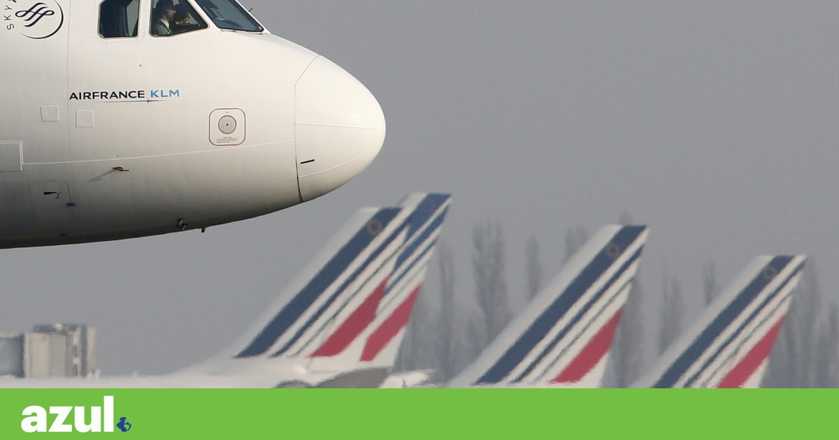 Companhias aéreas ameaçam subida de preços e querem adiar combustíveis ecológicos | Aviação Companhias aéreas ameaçam subida de preços e querem adiar combustíveis ecológicos | Aviação