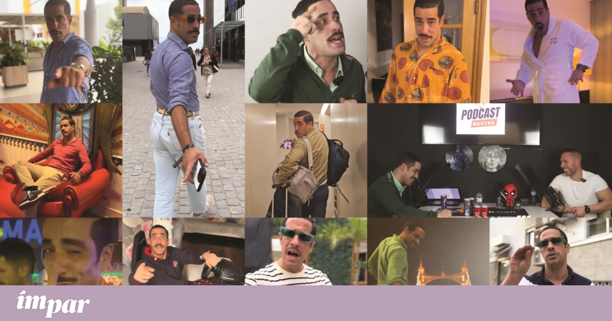 Influencer Tiago Grila charged by the Public Prosecutor's Office for a hit-and-run in Amadora