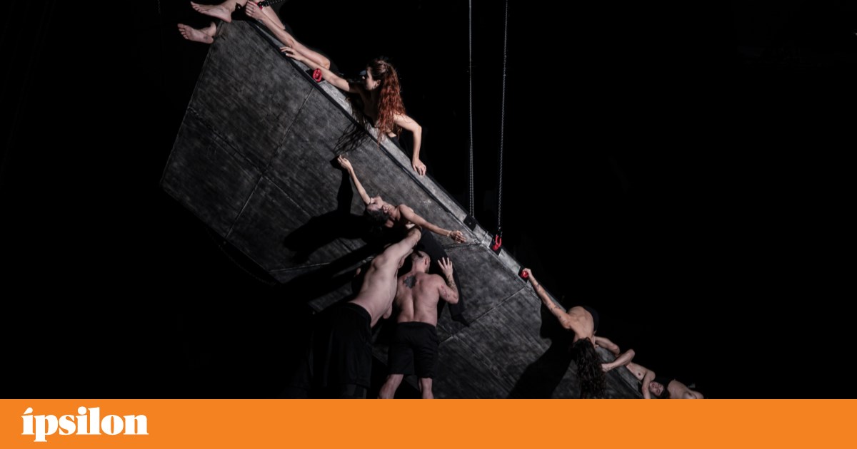 Palcos da semana: dias de teatro e Tremor em dupla com <em>Hornfuckers</em> Palcos da semana: dias de teatro e Tremor em dupla com <em>Hornfuckers</em>