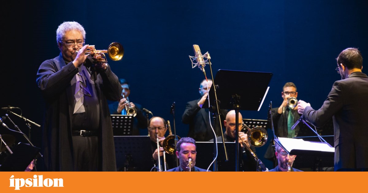 Leiria Jazz Orchestra premieres Bridges live, still and always with guests