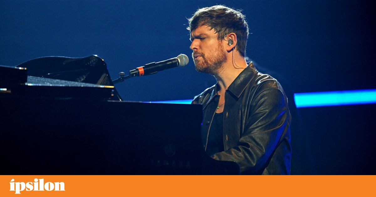 In Trying Times, James Blake surrenders to the warmth of soul