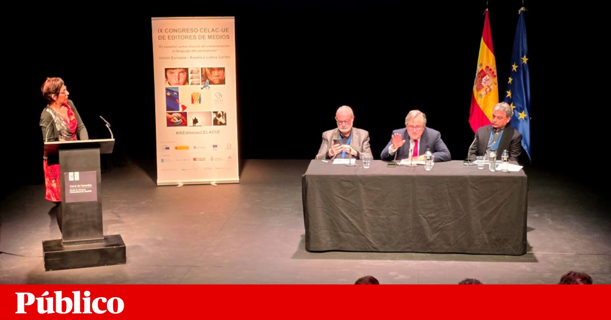 Journalists from Europe and Latin America call for respect for copyright in the face of AI