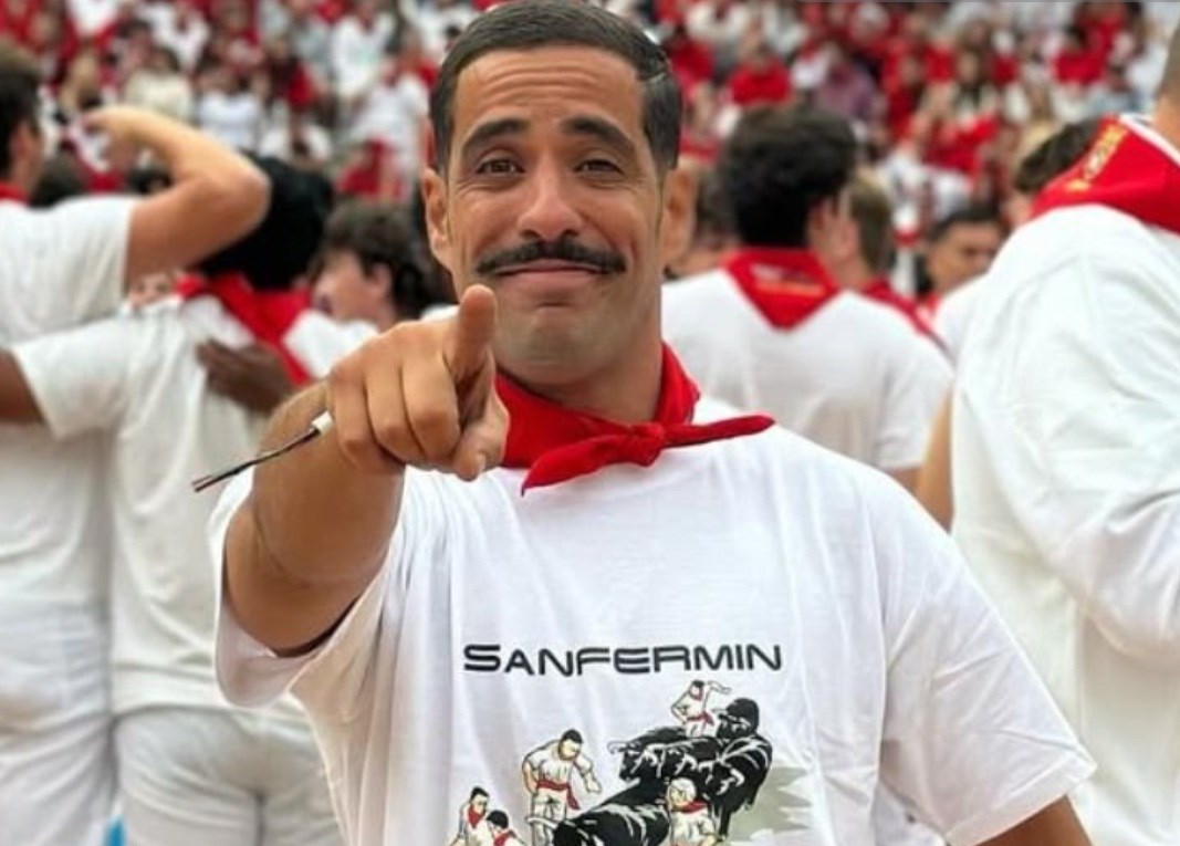 Influencer Tiago Grila had already been convicted five times for his driving