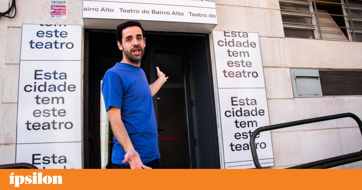 Teatro do Bairro Alto: “This is not just a local dispute, it has an international dimension,” says programmer Willie White