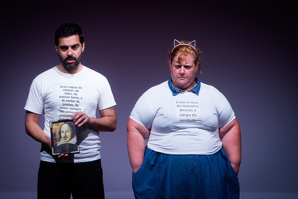 Nine family ideas, from Paródia at Bordalo to an improvised Hamlet
