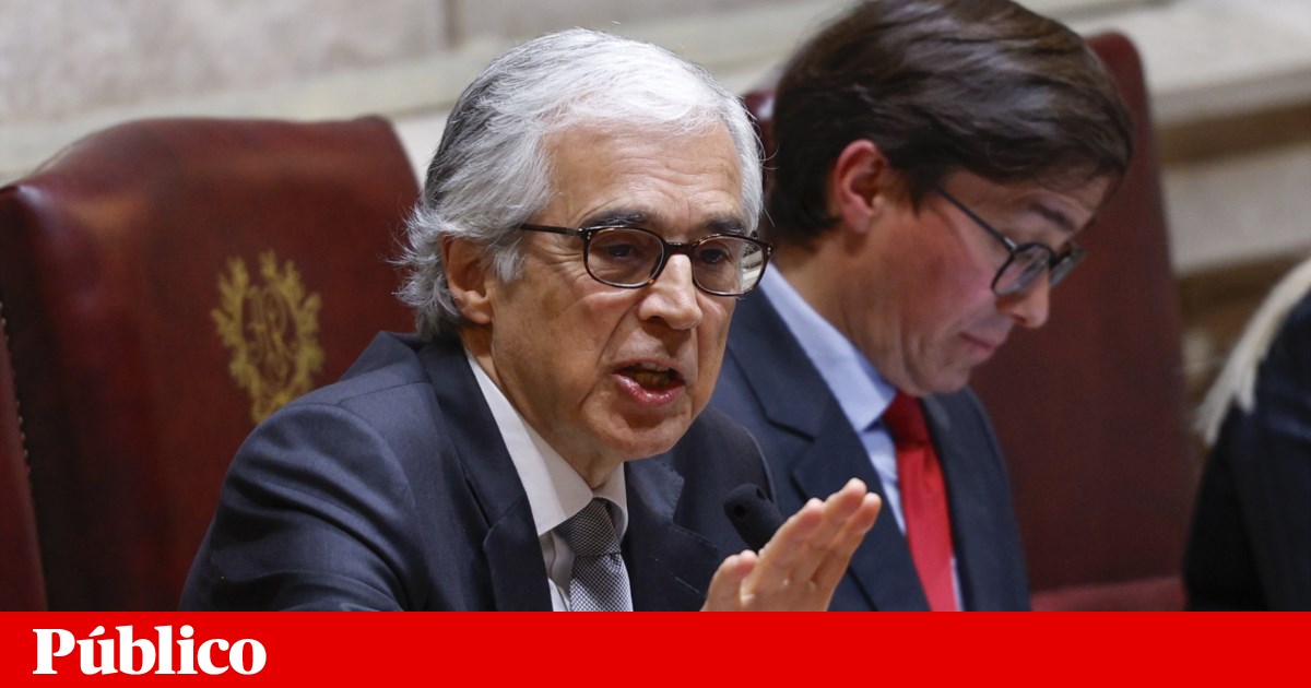 Aguiar-Branco admits Chega's bill to increase sentences, but with reservations