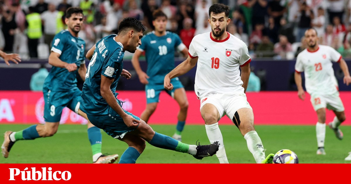 Seis candidatos para dois lugares na festa do Mundial 2026 | Planisférico Seis candidatos para dois lugares na festa do Mundial 2026 | Planisférico