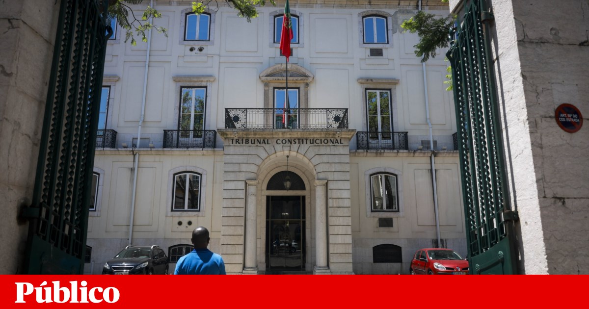 PS guarantees: Constitutional Court is not a bargaining chip for the 2027 State Budget, but relationship with the Government will be "severely shaken"