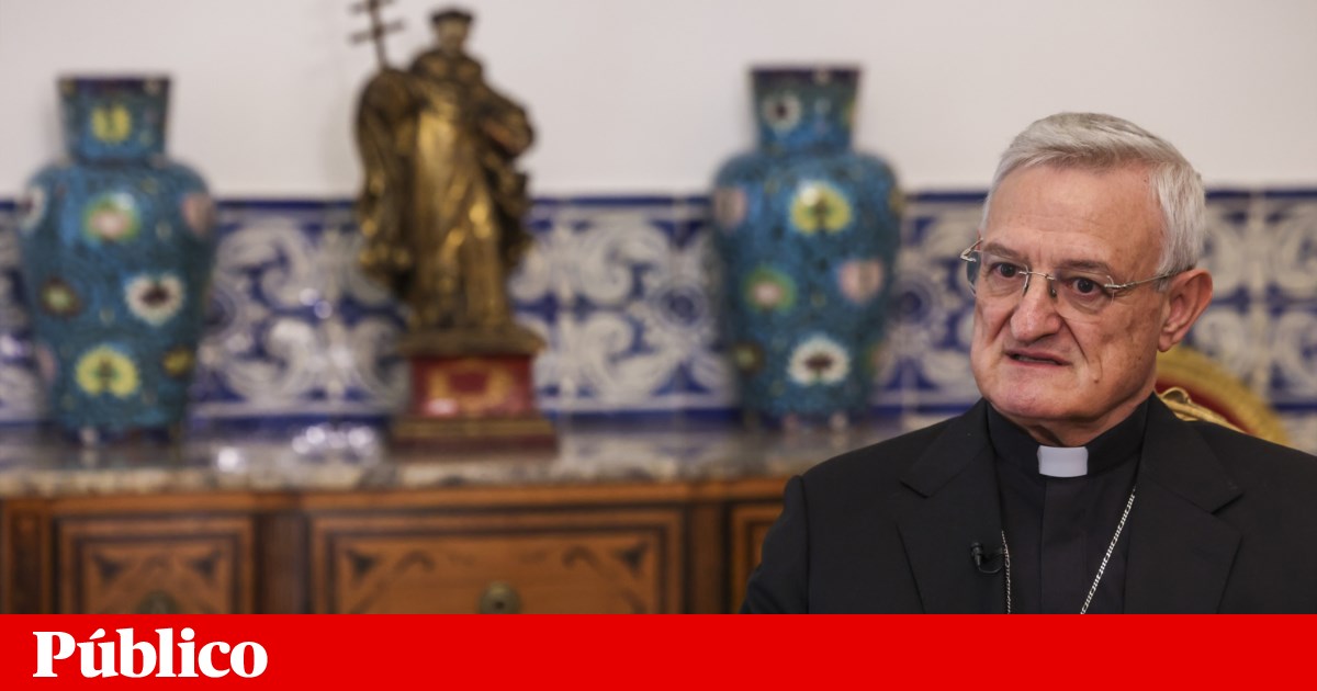 Leo XIV will “certainly” come to Fátima, agenda still to be evaluated, says nuncio