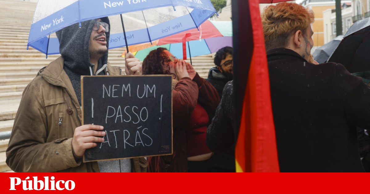 Parliament approves reversal of gender identity self-determination laws