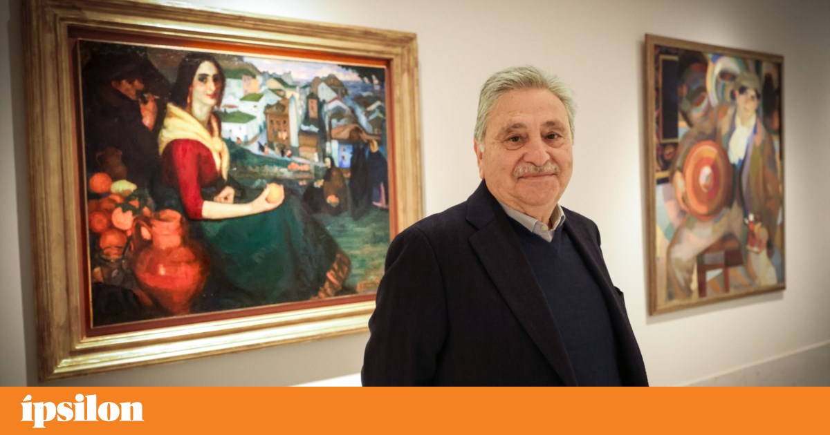 Armando Martins awarded Medal of Cultural Merit for promoting the arts