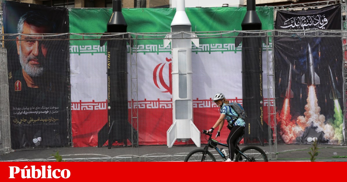 Trump ameaça escalada contra o Irão se Estreito de Ormuz continuar fechado | Irão Trump ameaça escalada contra o Irão se Estreito de Ormuz continuar fechado | Irão