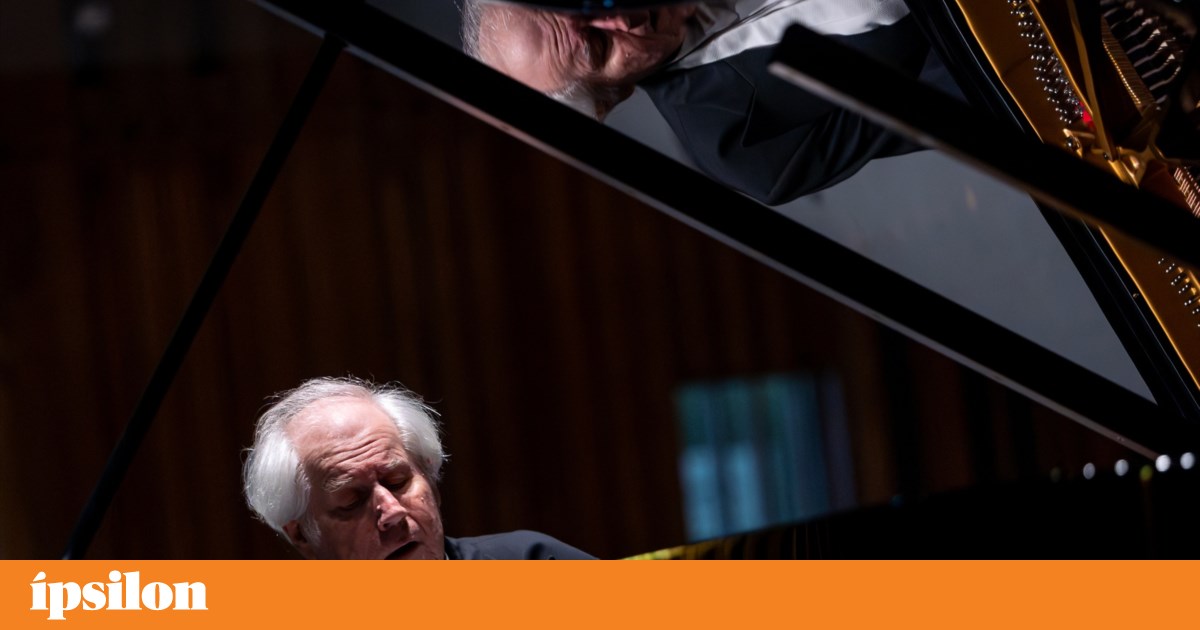 In Sokolov, everything comes down to something very personal: interpretation