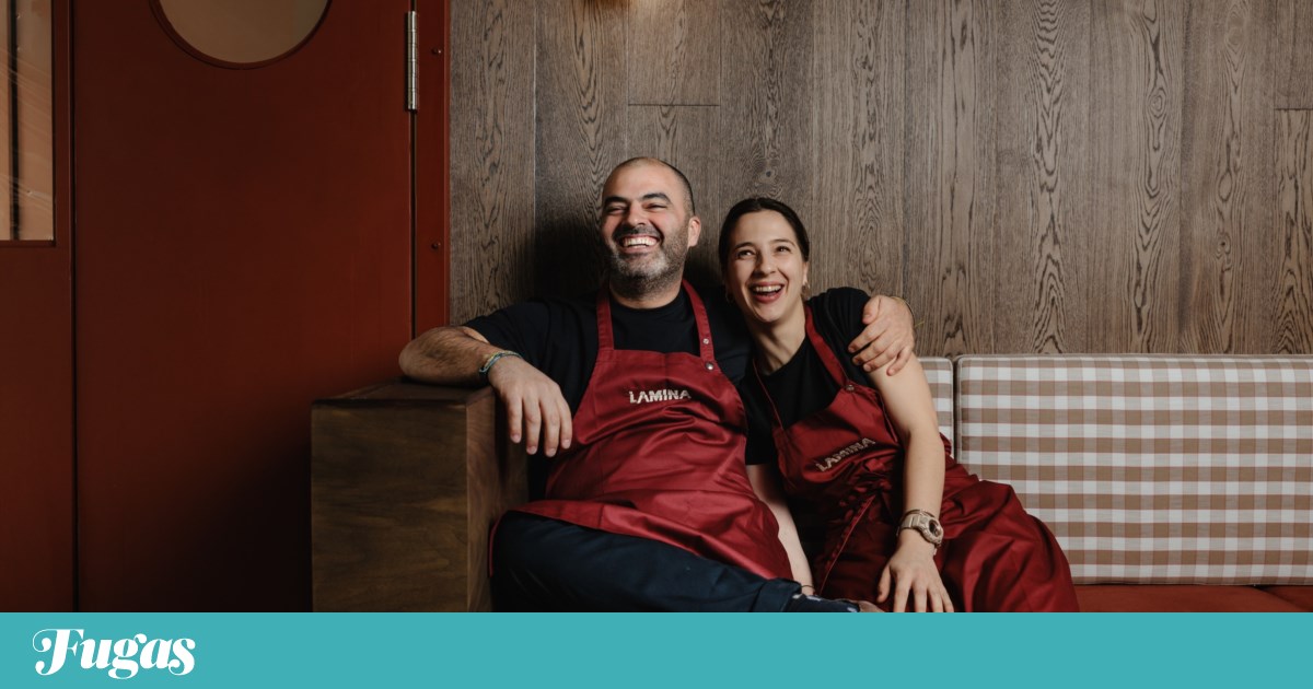 With Lamina, Vasco Coelho Santos bets on Lisbon (and brings the famous French toast)