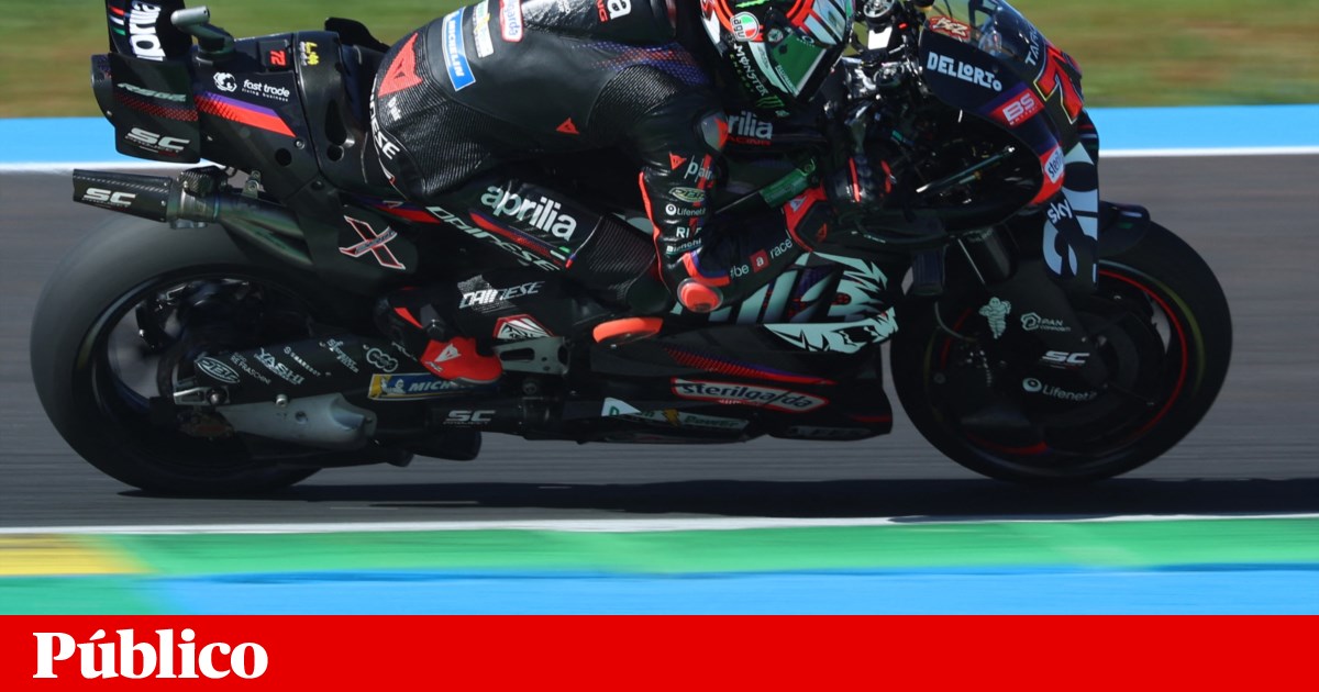 Bezzecchi vence GP Brasil e assume liderança do Mundial de MotoGP | Motores Bezzecchi vence GP Brasil e assume liderança do Mundial de MotoGP | Motores