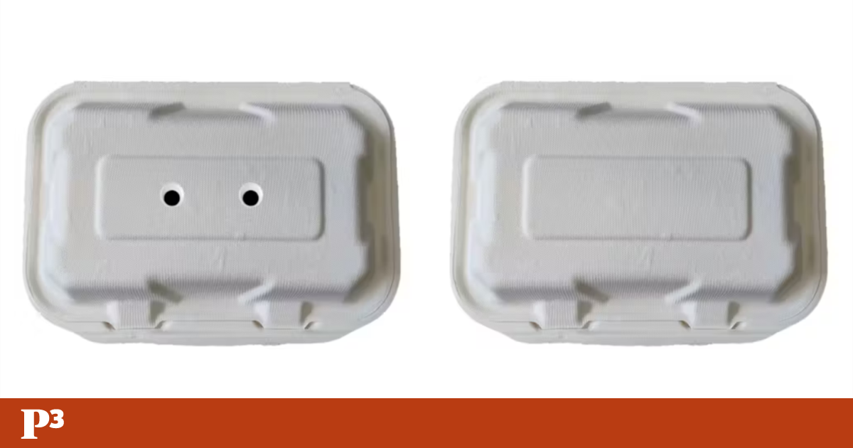 Drawing eyes on food packaging may prevent seagull attacks