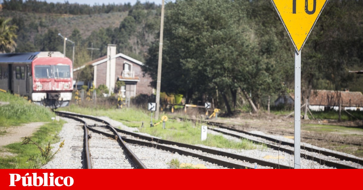 Breakdowns, lack of ticket inspectors and PDA: in two months, CP cancelled 97 trains on the Vouga Line