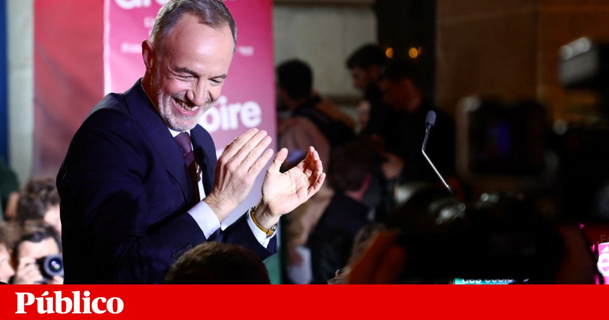 A “onda de direita” varre França, mesmo com a esquerda a conseguir as maiores cidades | França A “onda de direita” varre França, mesmo com a esquerda a conseguir as maiores cidades | França