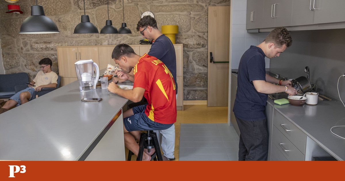 Two floors of the Viseu seminary to become student accommodation