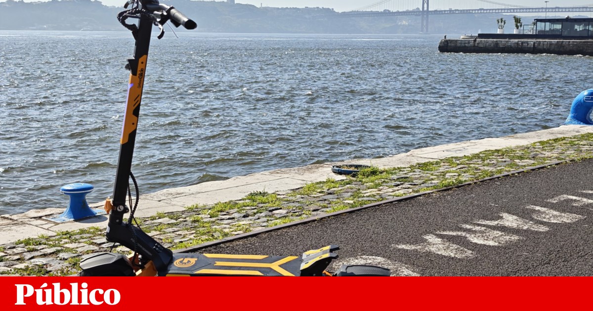 UrbanGlide 1000GT 2x2 tested: an electric scooter that conquers hills
