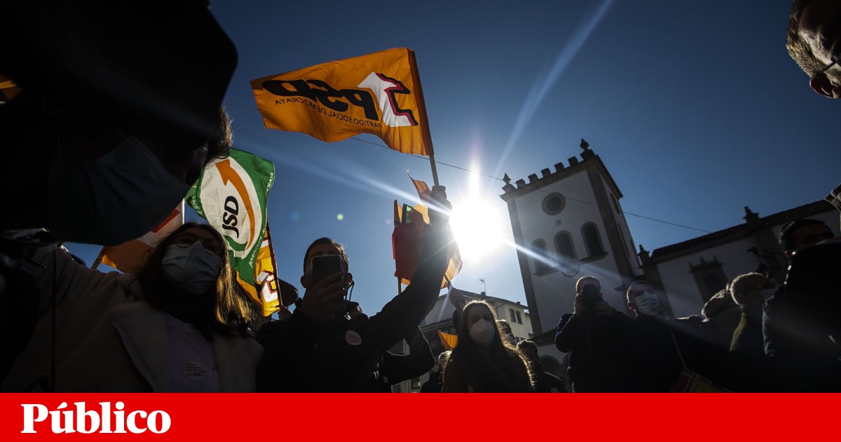 João Pedro Luís announces candidacy for JSD leadership