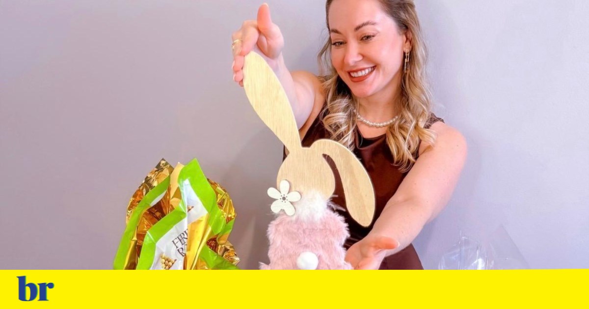 Paranaense transforms breakfast baskets into a gesture of affection