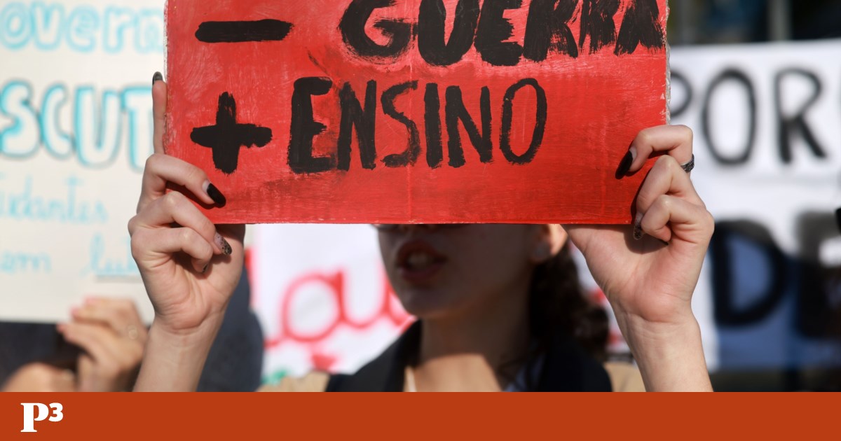 When student associations replace the State
