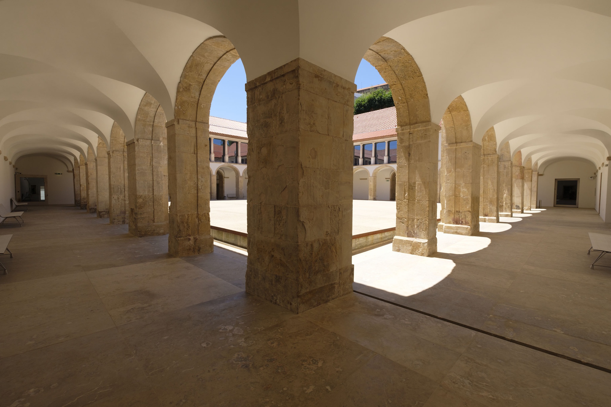 Convento São Francisco, em Coimbra, cumpre em Abril uma década de actividade como equipamento cultural