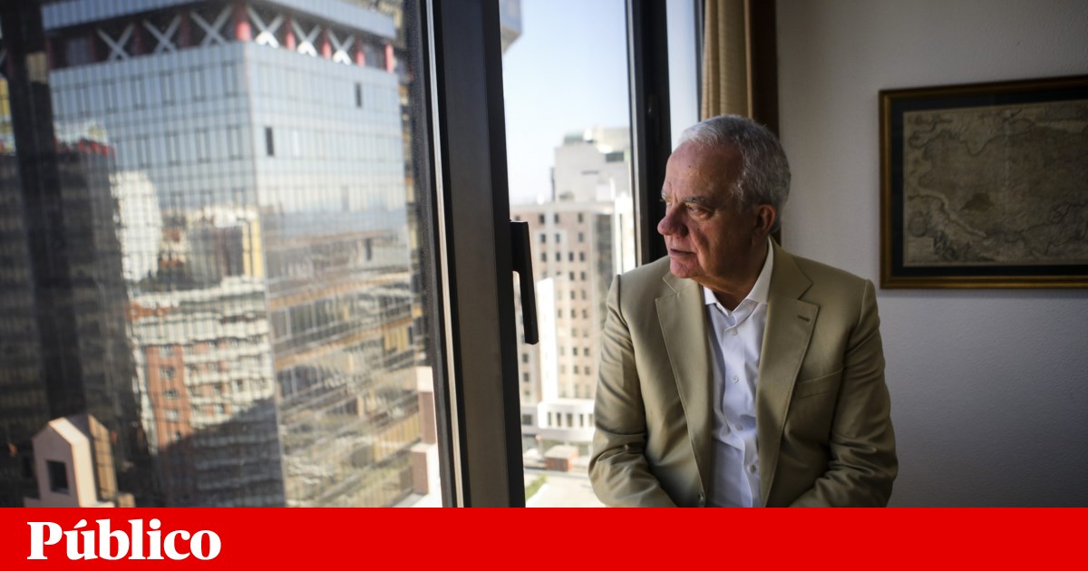 Ricciardi, the cousin who rivalled Salgado and dreamed of rebuilding the Espírito Santo empire, has died