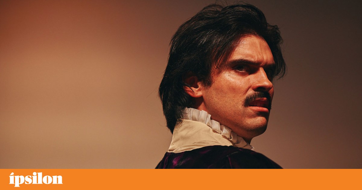 Camões is dead, but Pedro Penim makes him a living author