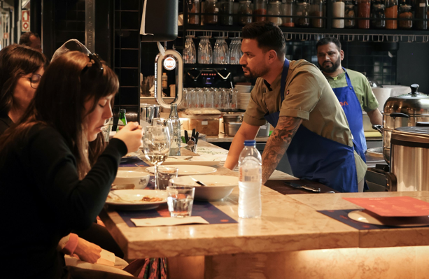Oven: from Rua dos Fanqueiros to Time Out Market, Indian and Nepalese food conquers Lisbon