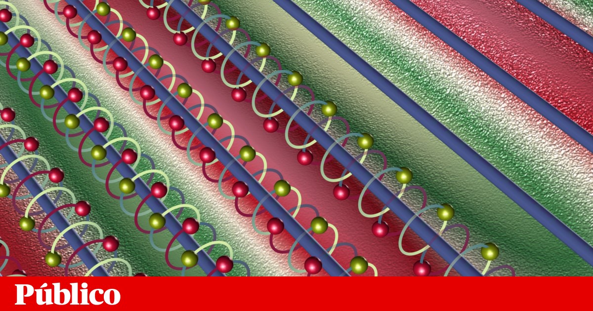 Trabalho desenvolvido no Técnico premiado pela Sociedade Europeia de Física | Física Trabalho desenvolvido no Técnico premiado pela Sociedade Europeia de Física | Física