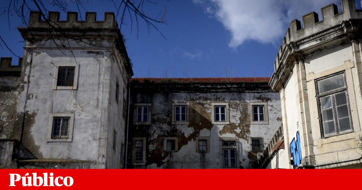 Sana begins construction at Quartel da Graça, Government requests legal analysis of the concession