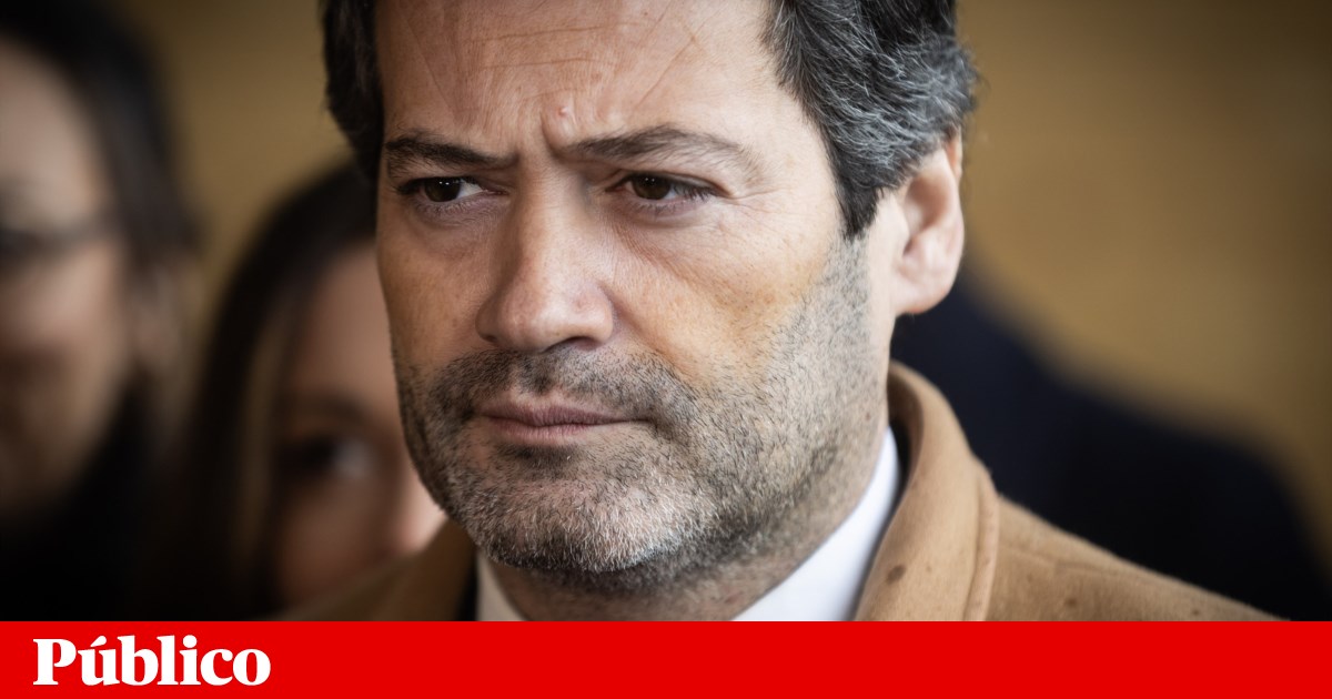 Ventura anuncia novos nomes para órgãos externos e reitera acordo com PSD | Assembleia da República Ventura anuncia novos nomes para órgãos externos e reitera acordo com PSD | Assembleia da República