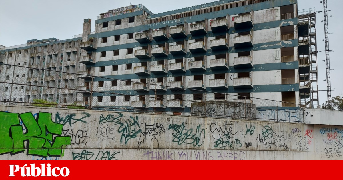 Lagos City Council declares the expiration of the permit for the former Hotel Golfinho
